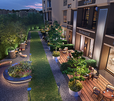 Lodha Signet Thane photos