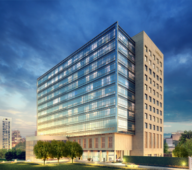 Lodha Supremus Thane Banner
