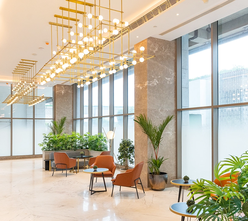 Lodha Supremus New Cuffe Parade Banner