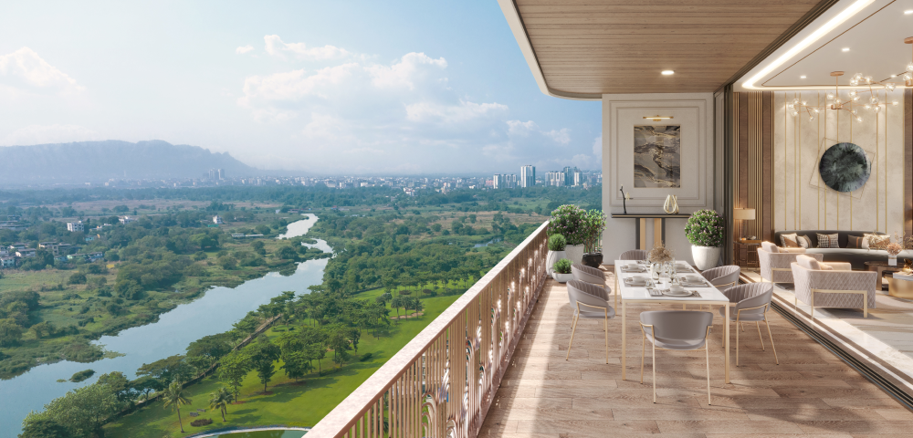 Lodha Golfview Grand Decks
