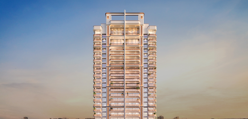 Lodha Golfview High Rise Apartments