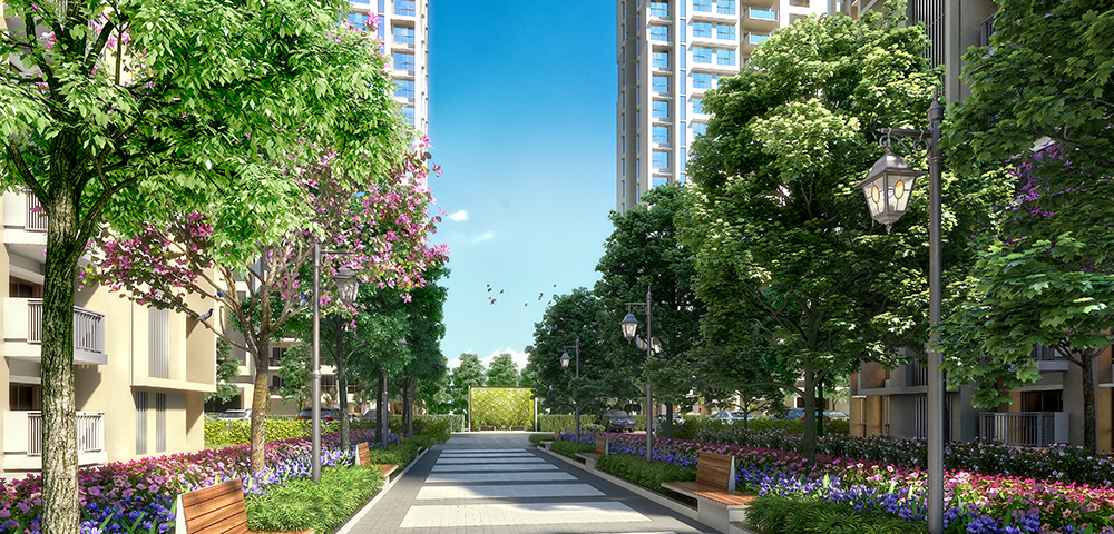 Lodha Serenity Palava
