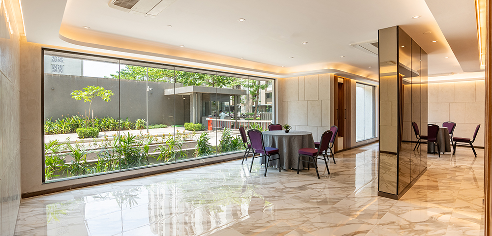 Lodha Serenity Palava Party Hall 1000X480