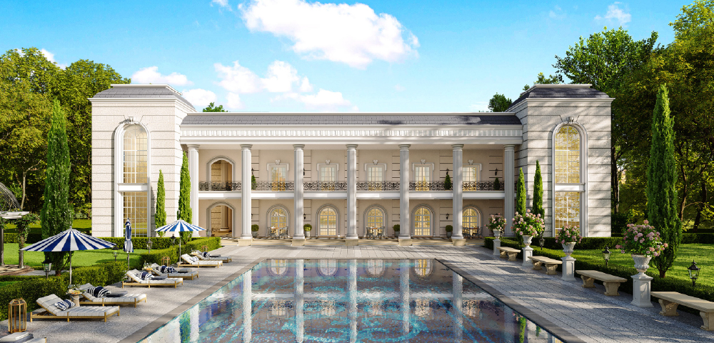 Lodha Villa Imperio Palava Swimming Pool