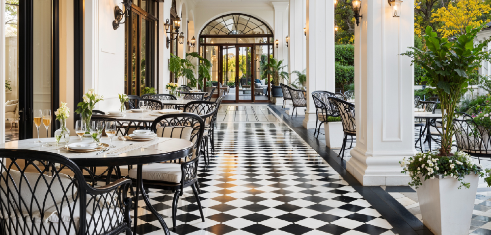 Lodha Villa Imperio Palava Café