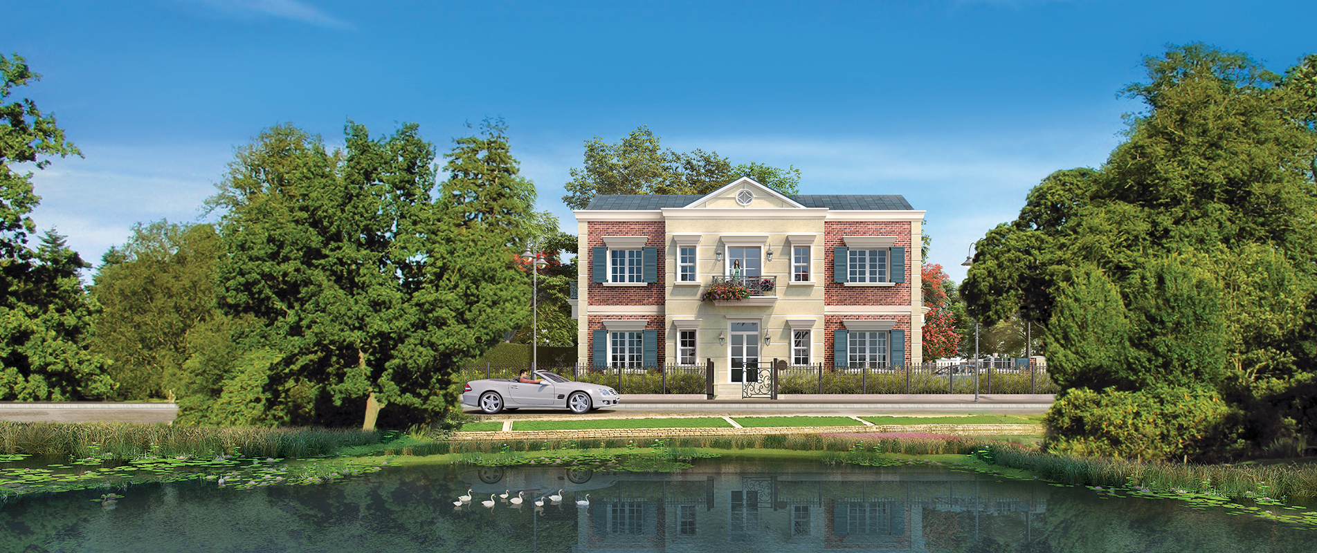 Lodha Villa Royale Palava
