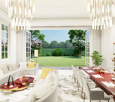 Lodha Villa Royale Palava Banner