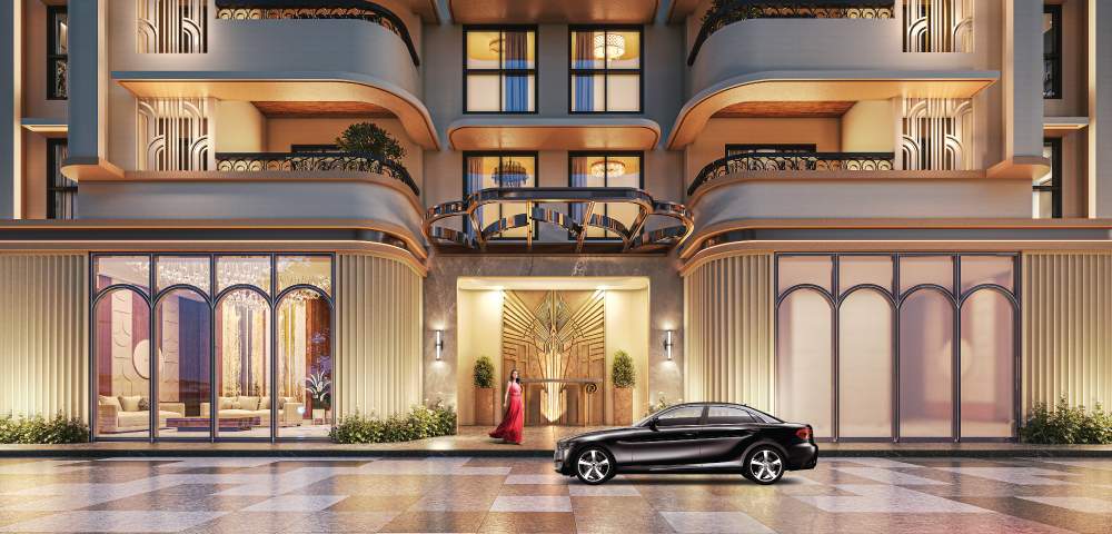Lodha Sovrano photos