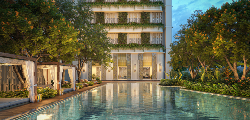 Lodha Sovrano Club With Pool 1000X480