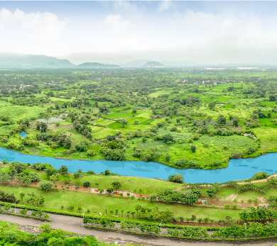 Lodha Hanging Gardens Serene Beauty
