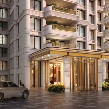 Lodha Hanging Gardens Image B