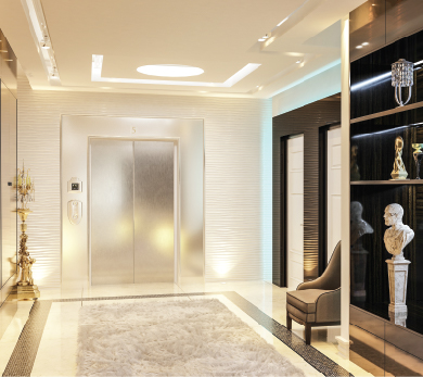 Lodha Hanging Gardens Banner