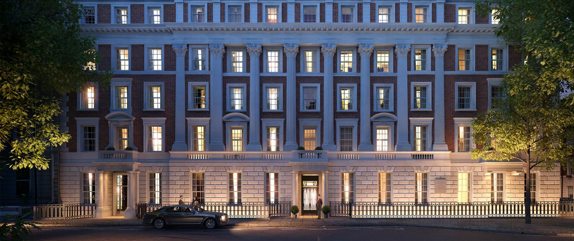 Lodha No1 Grosvenor Square