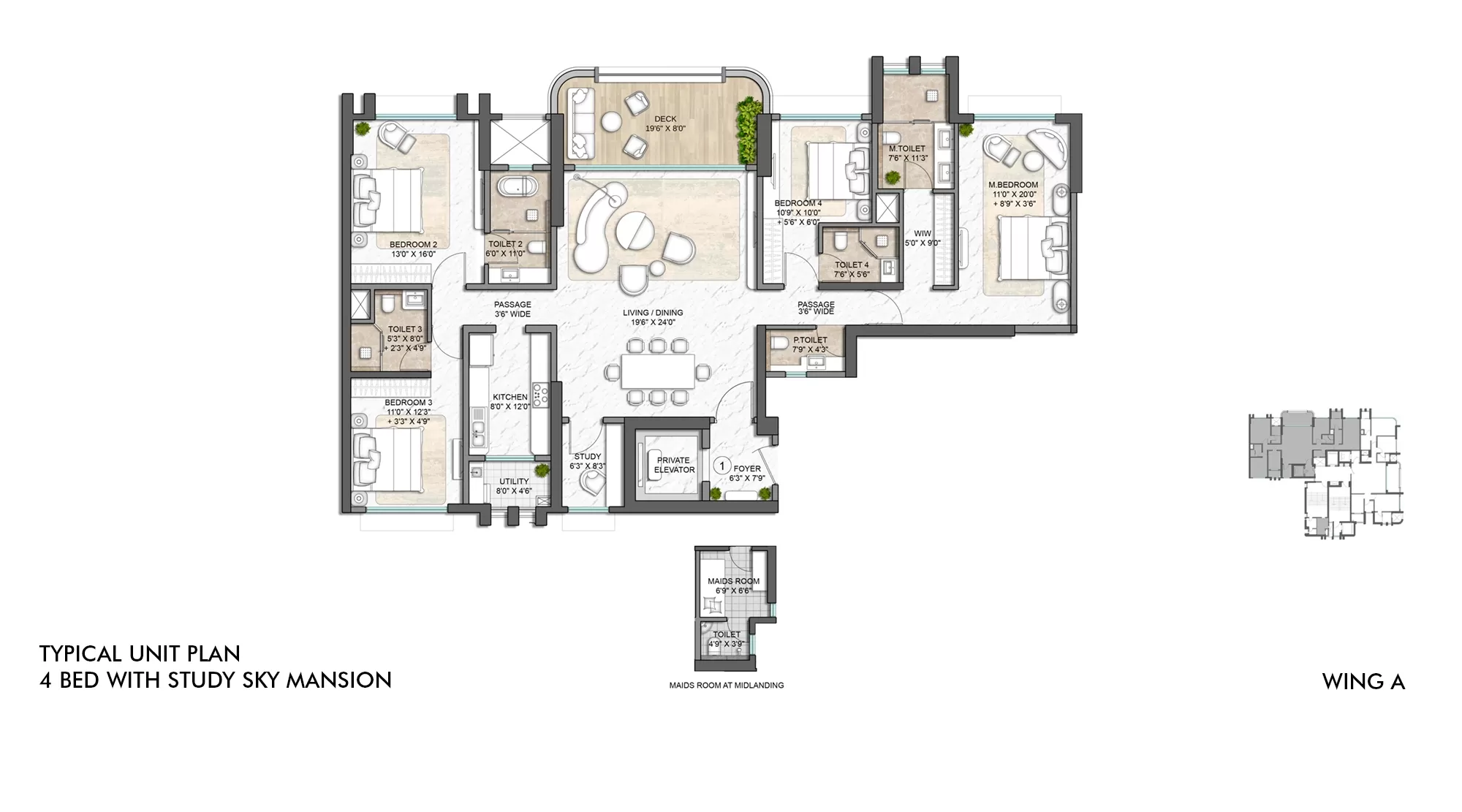 Lodha Vero Revised%2B4%2Bbed Wing A