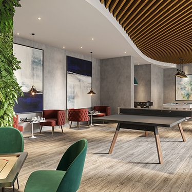 Lodha Regalia Amenity Regalia 374X374