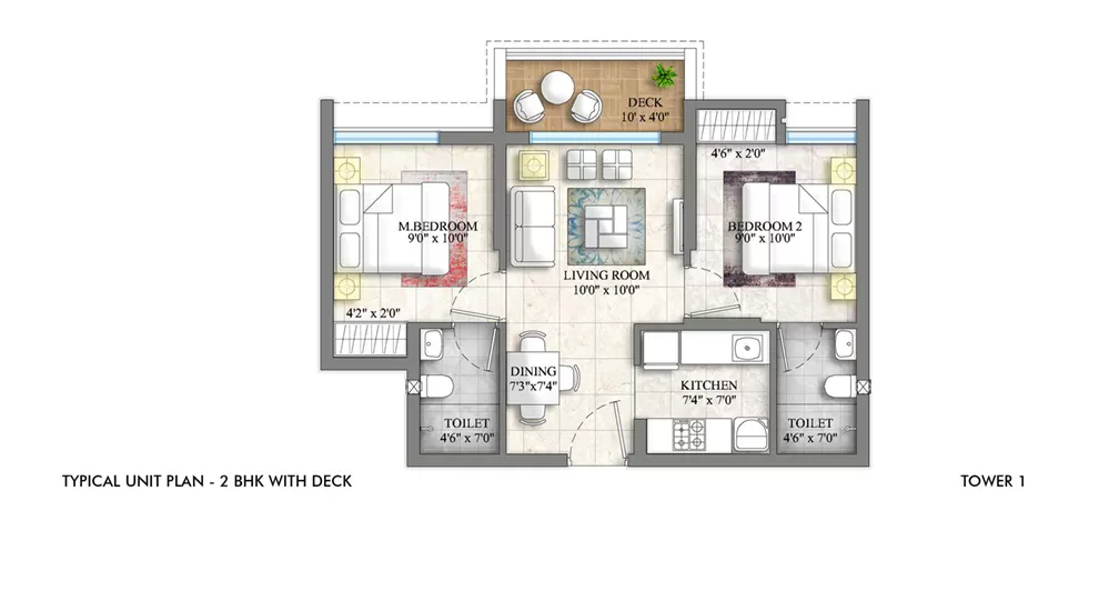 Lodha Casa Evergreen Vikhroli Building Image
