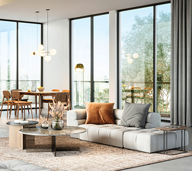 Lodha Casa Evergreen Vikhroli Banner