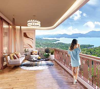 Lodha Corinthia LBS Marg Grand Decks