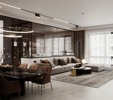 Lodha Corinthia LBS Marg photos
