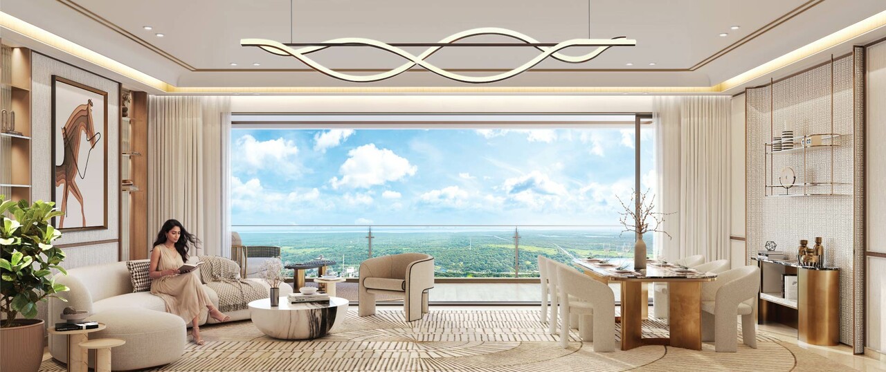 Lodha Elaris Vikhroli