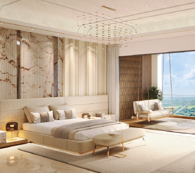 Lodha Elaris Vikhroli Spacious Homes, Large Bedrooms and Sundeck Living