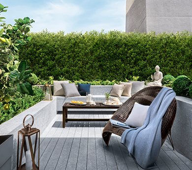Lodha Maison Banner
