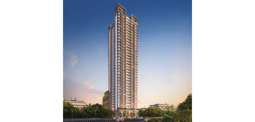 Lodha Marq Building Image