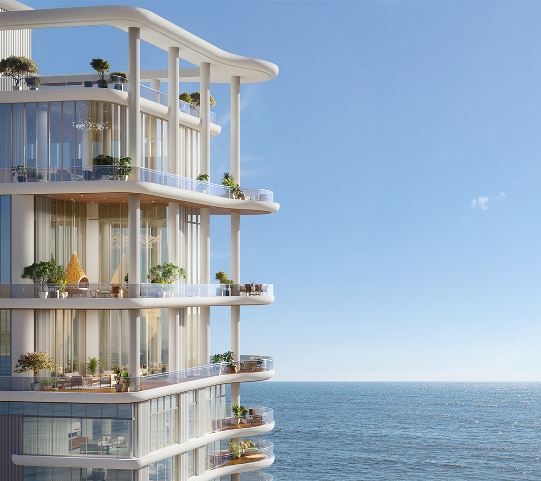 Lodha Sea Face