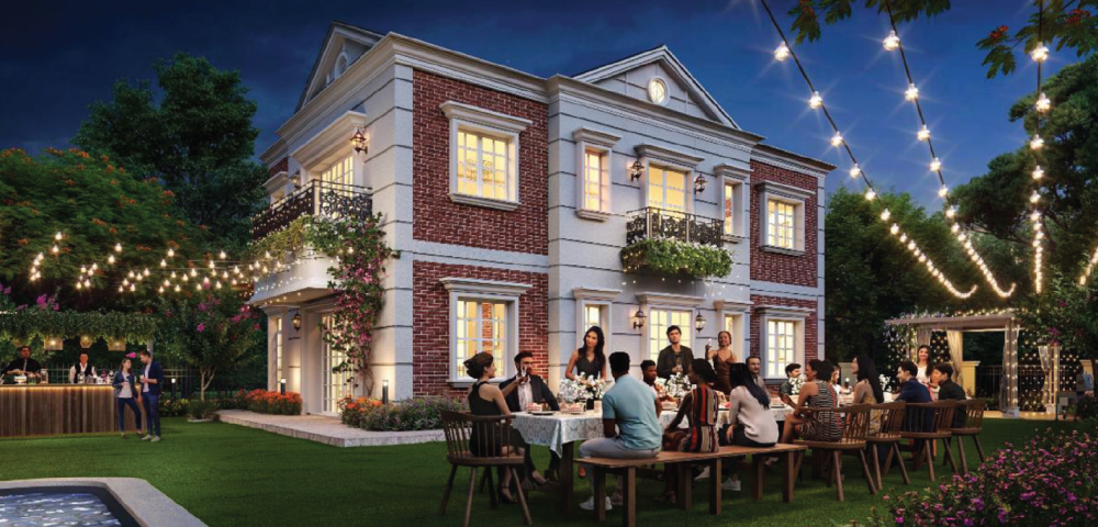 Lodha Villa Cerro Khopoli Khopoli 1000X480