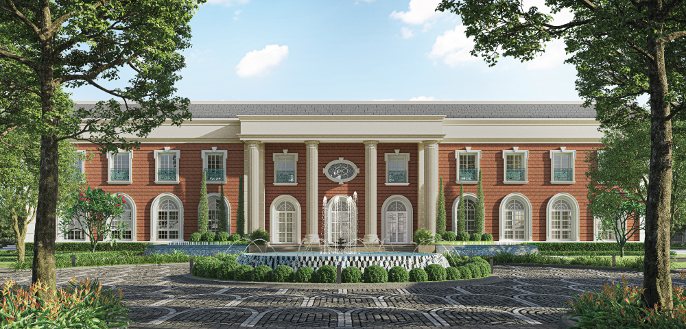 Lodha Villa Cerro Khopoli Khopoli 1000X480
