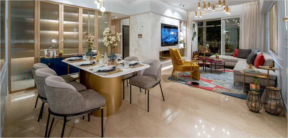 Lodha Bella Vita NIBM photos