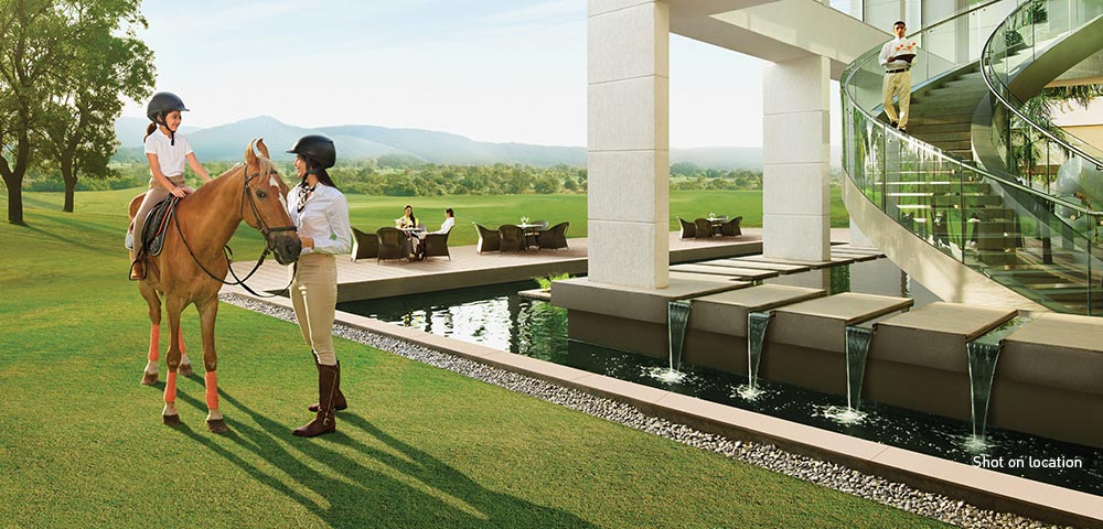 Lodha Belmondo Photo 2