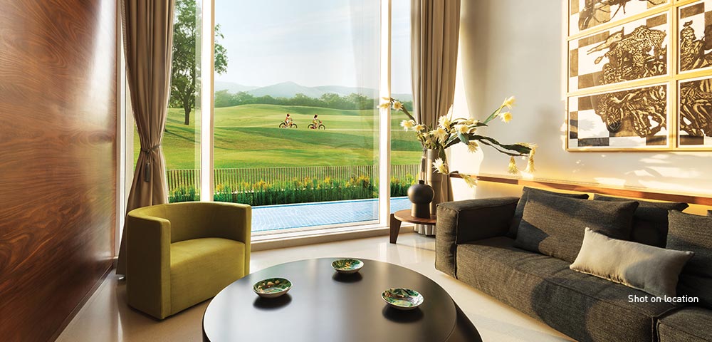 Lodha Belmondo photos