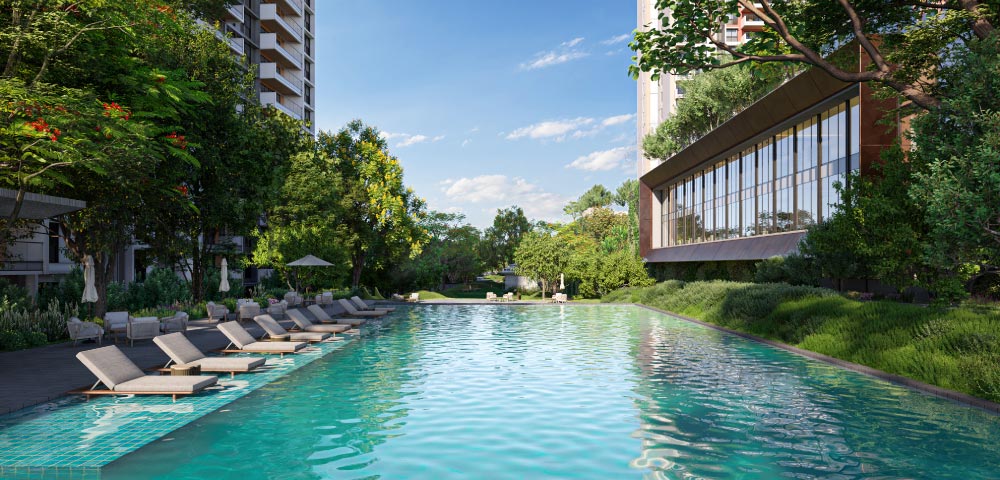 Lodha Camelot Kharadi