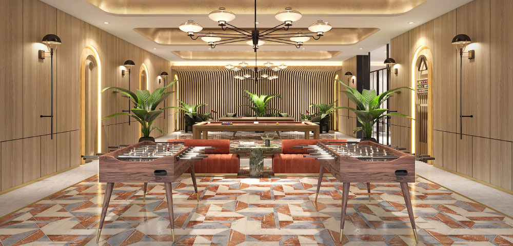 Lodha Camelot Kharadi photos