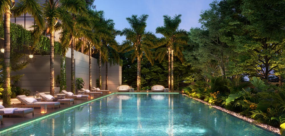 Lodha Estilo Kharadi Estilo Pool