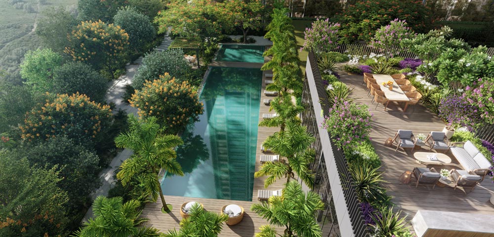 Lodha Estilo Kharadi Estilo Skydeck