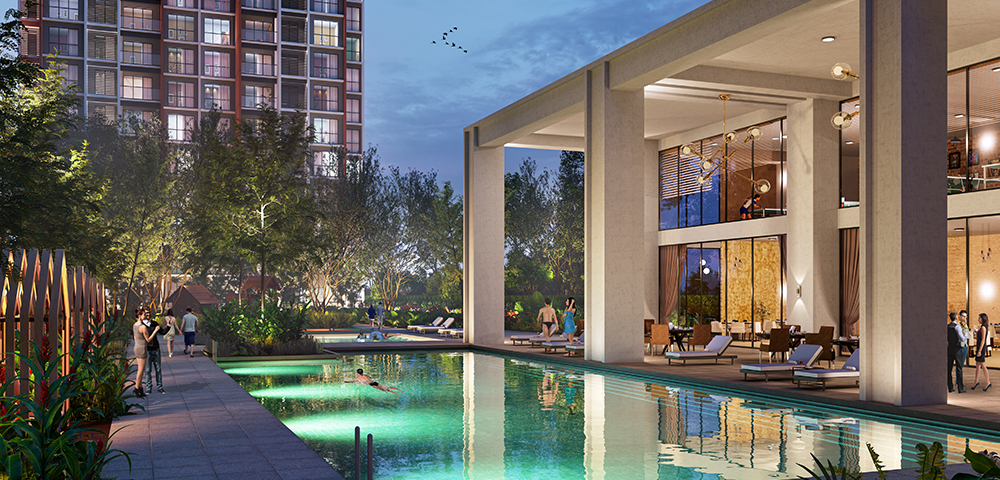 Lodha Giardino Kharadi photos