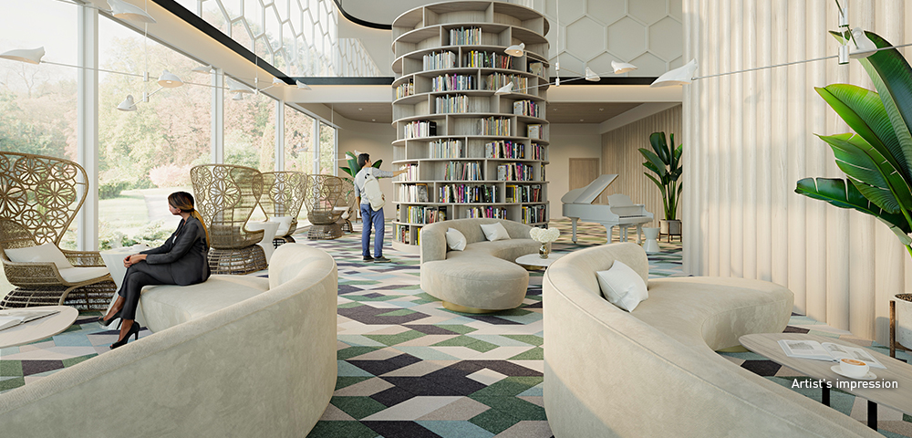 Lodha Bel Air photos