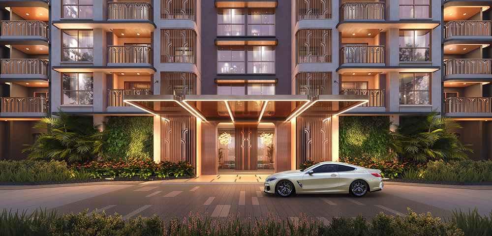 Lodha Magnus Hinjewadi photos