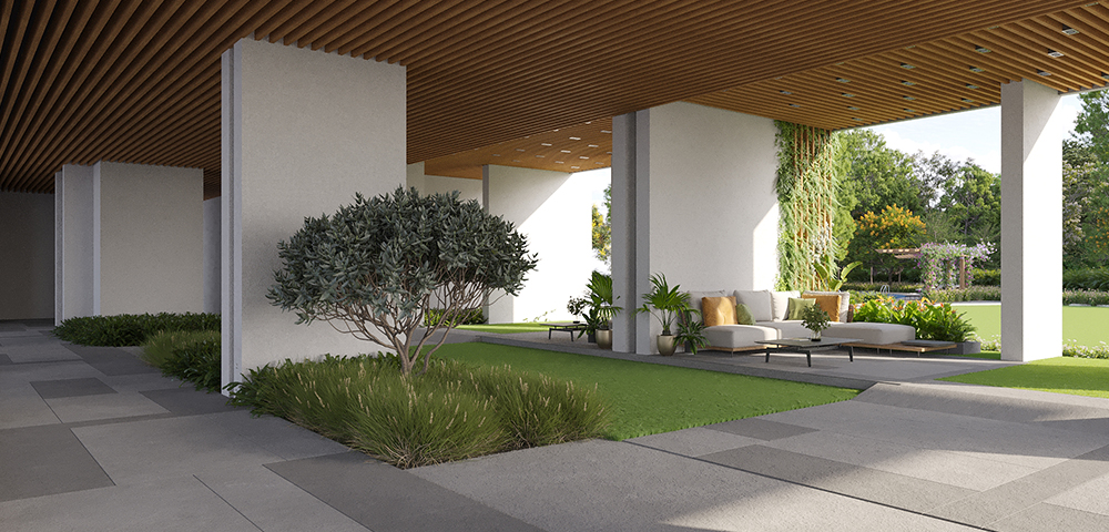 Lodha Magnus Hinjewadi Scene Passage View01 1000X480