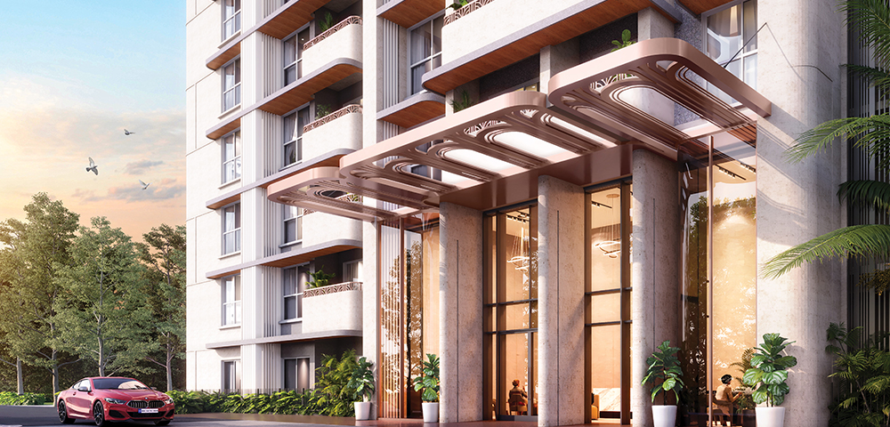Lodha Panache Hinjewadi photos