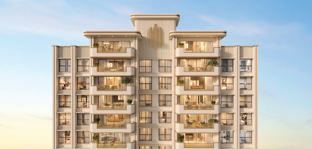 Lodha Sylvan Hinjewadi Phase 3 Art Deco Heritage