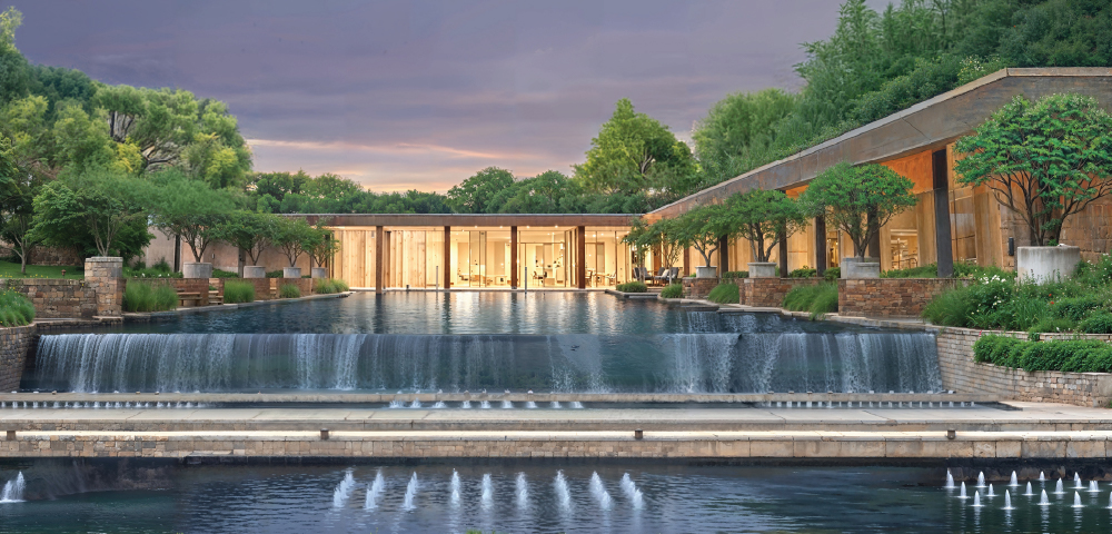 Lodha Sylvan Hinjewadi Phase 3 Grand Clubhouse
