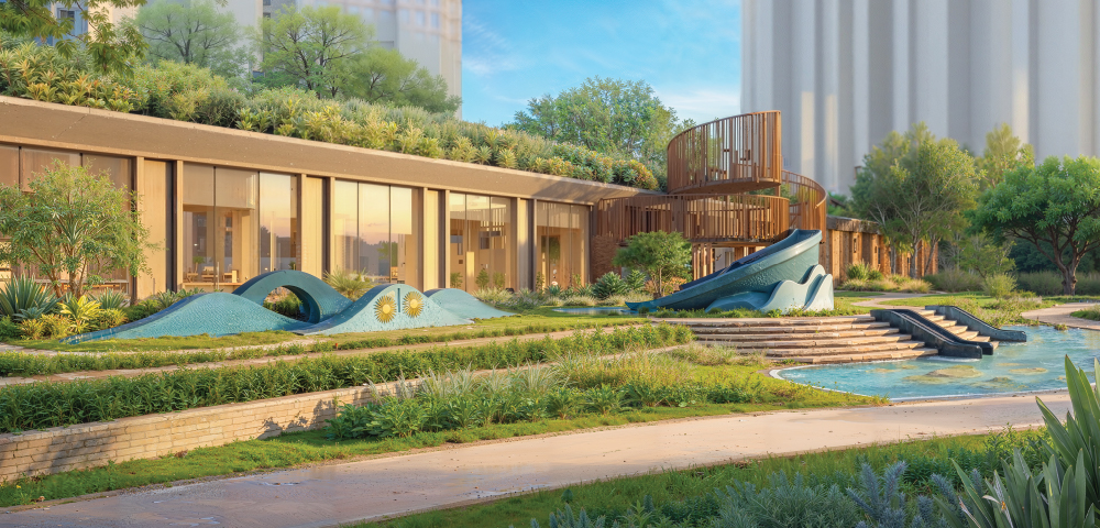 Lodha Sylvan Hinjewadi Phase 3 Artistic Groves