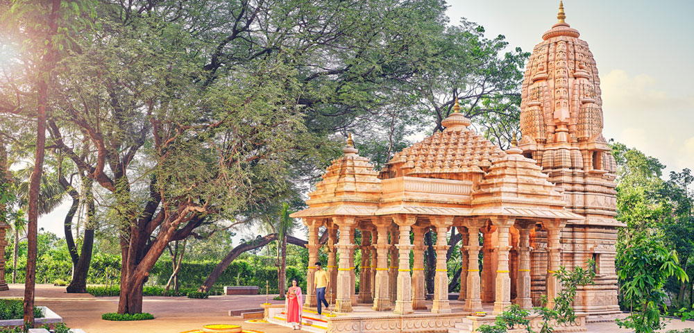 Lodha Amara Temple