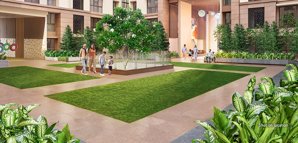 Lodha Sterling Garden Square