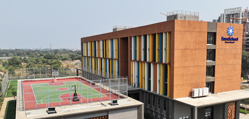 Lodha Upper Thane Euro School