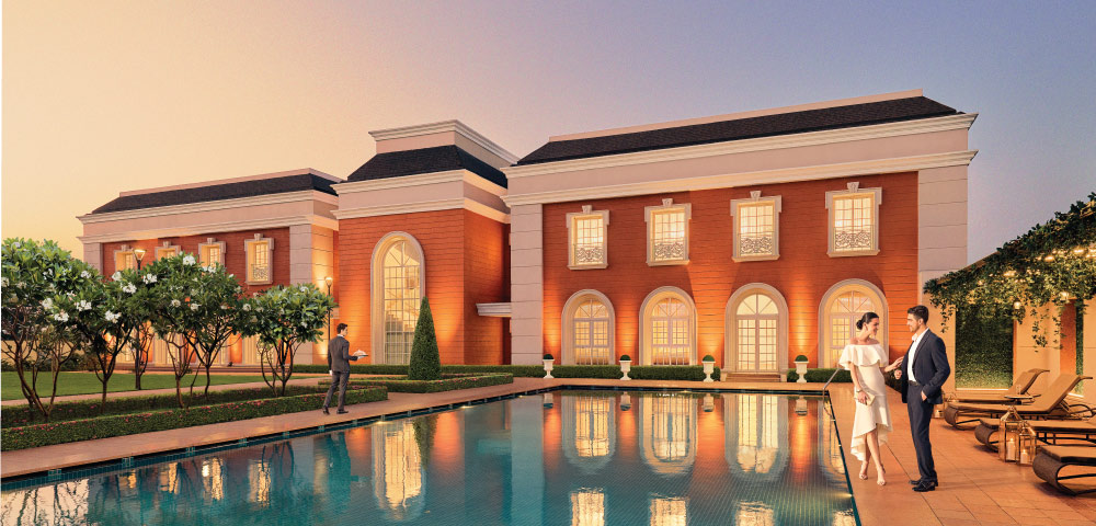 Lodha Villa Royale Gold