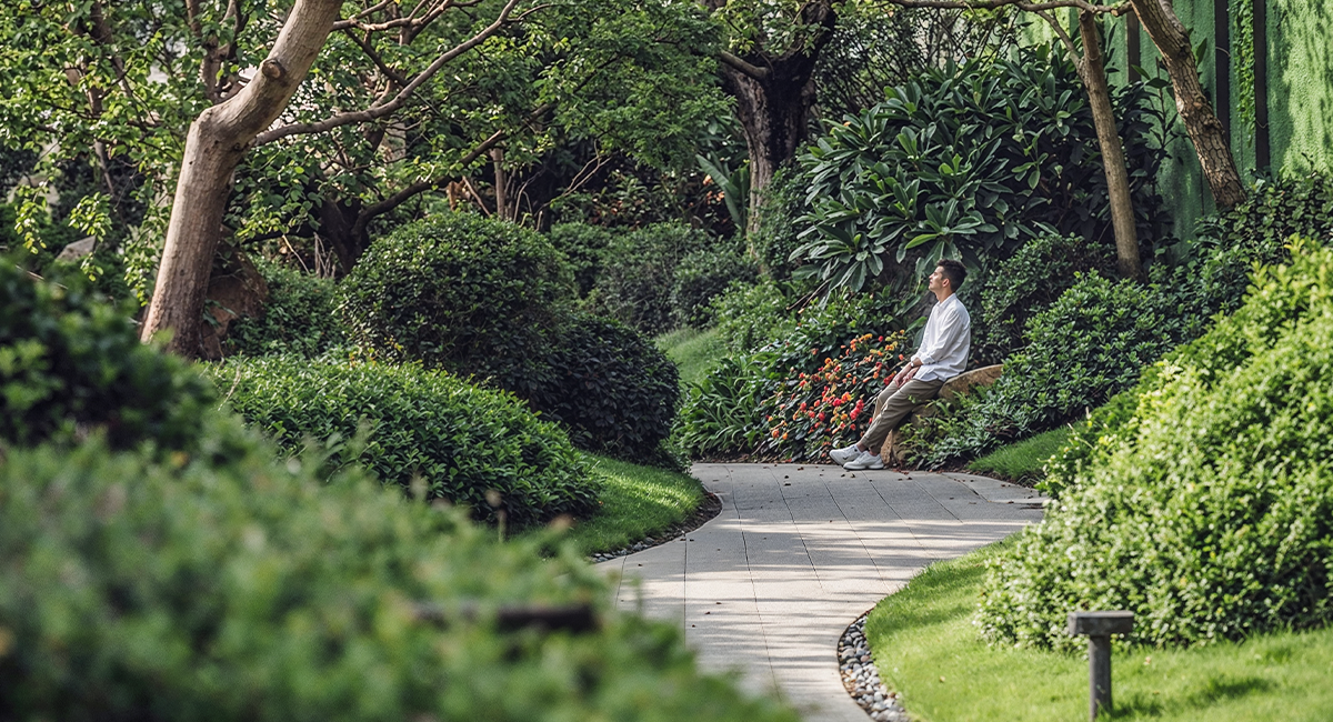 Lodha Richmond Phase 3 Landscaped Greens